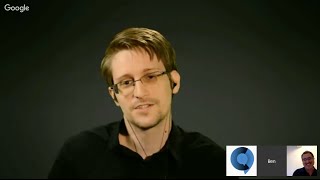 Edward Snowden: What Changed Your Mind on Leaking?