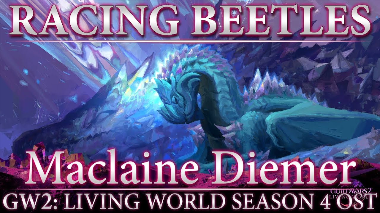 Racing Beetles | Guild Wars 2: Living World Season 4 Original Soundtrack