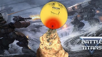 PolotencheG - Battle of titans, B.o.T, #120 😐