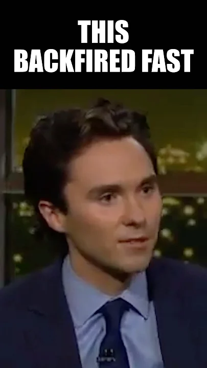 David Hogg Regrets ‘Real Time with Bill Maher’ Interview as Dems Oust Him as DNC Head