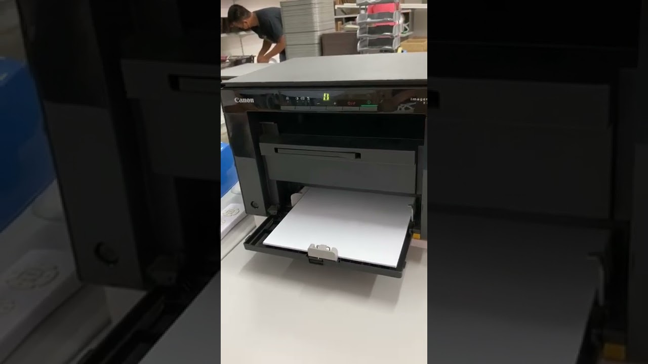 Video to show damage cartridge YouTube