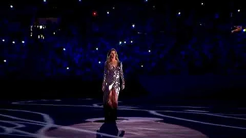 Daniel Jobim - Gisele Bündchen, a ''Garota de Ipanema'' (Abertura Rio 2016)