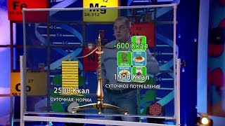 Сергей Агапкин: о еде, здоровье, функциональном питании и похудении. Выпуск 7, NL Products Сергей Агапкин: о еде, здоровье, функциональном питании и похудении. Выпуск 7, NL Products