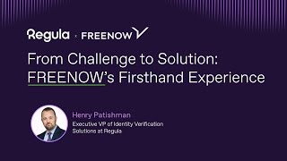 Webinar: From Challenge to Solution: FREENOW’s Firsthand Experience