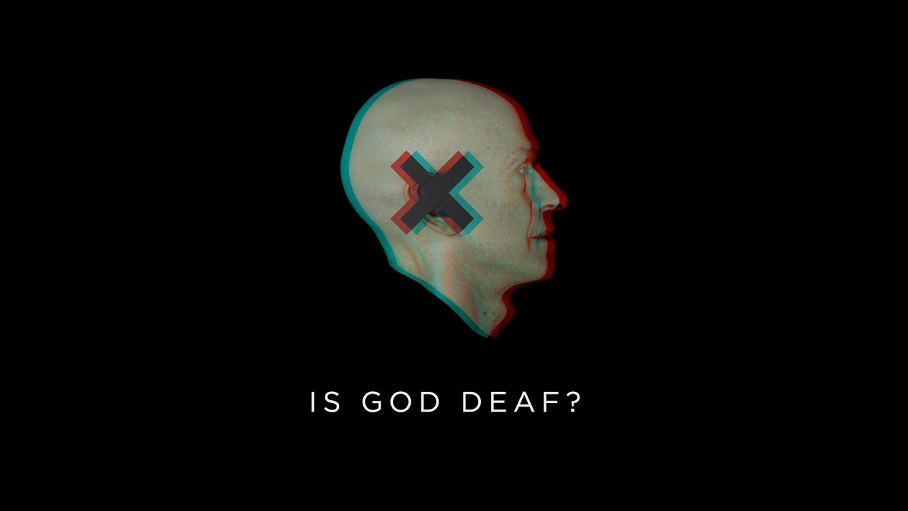 Stereoheart 4 Is God Deaf? Cover Image