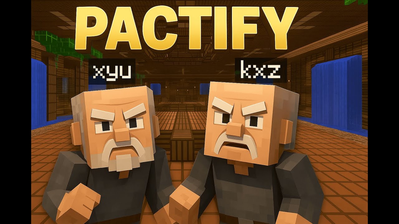 PACTIFY ⚔️ Les PAPYS ont cru pouvoir nous battre… GROSSE ERREUR 😈💥
