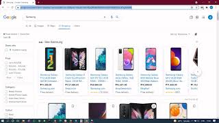 'Google Shopping' Scraper - DataKund