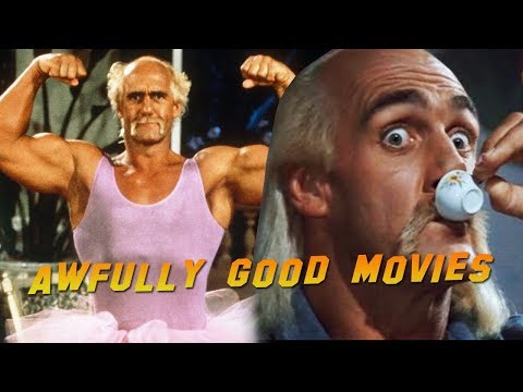 MR. NANNY - Awfully Good Movies (1993) Hulk Hogan, Sherman Hemsley