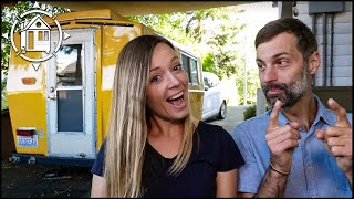 Vintage Camper Trailer Restoration - Episode 2: “During"