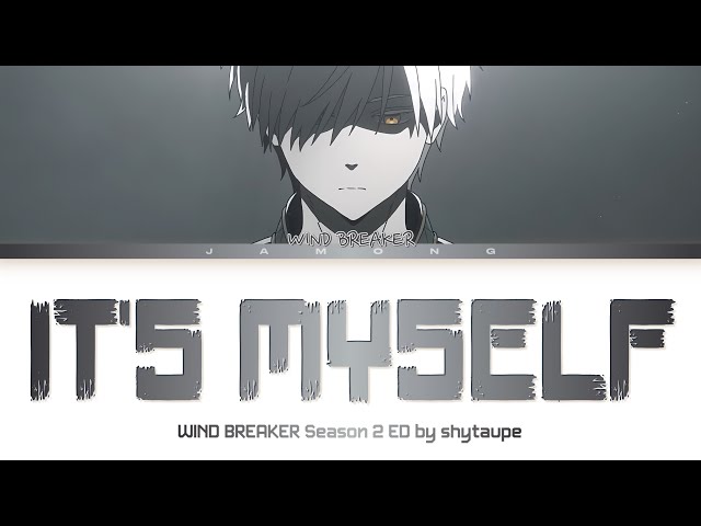 【ギフト】 - 2 Season BREAKER WIND Ending  FULL ジャケット・アウター