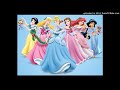 Disney Princesses Christmas Is Coming 