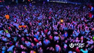 afrojack live at ultra europe 2015