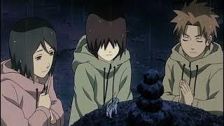 Naruto OST - Shirohae (The Rain Stops)