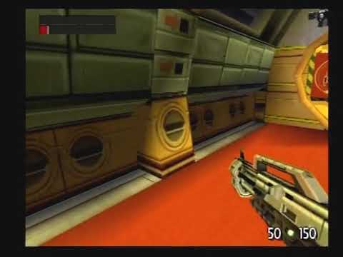 TimeSplitters - Spaceways Normal - 44.5 - YouTube