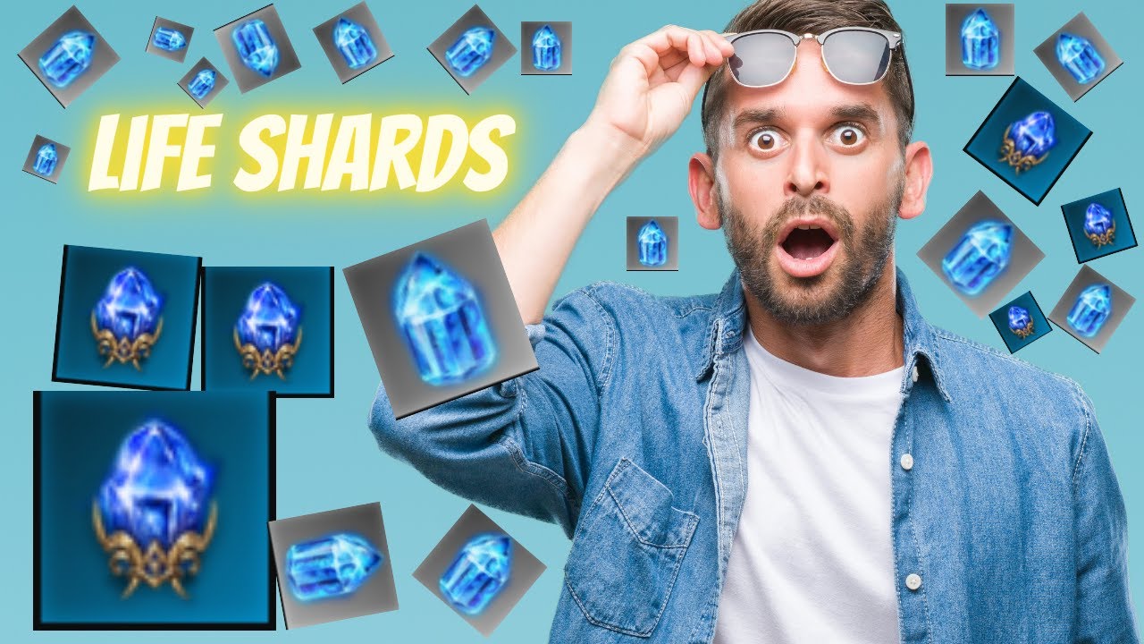 Lost ark every island that gives T2 material