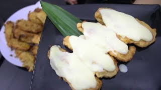 Resep Pisang Goreng Fla