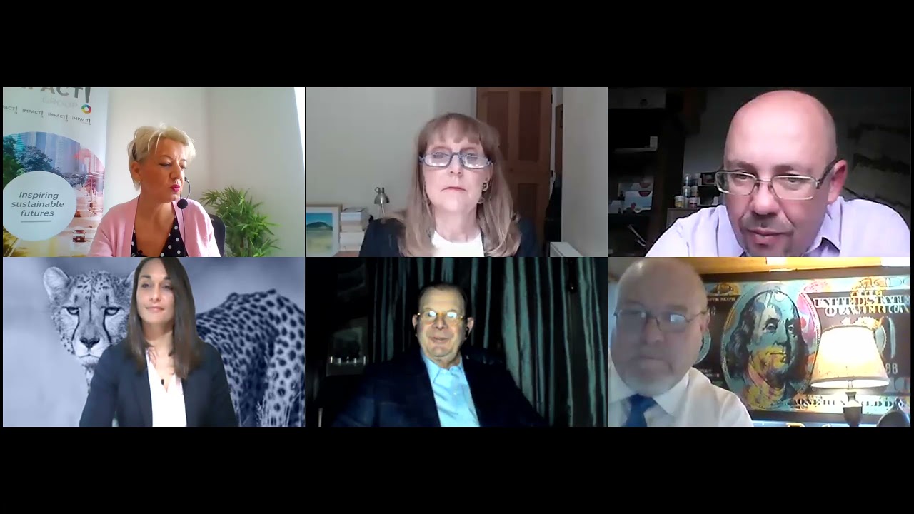 Impact Investing Post Covid Webinar 13 July 21