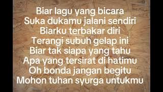 Ratu hatiku karaoke Masdo