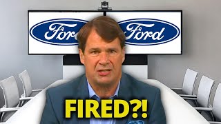 Ford CEO Is In BIG TROUBLE - Recall After Recall