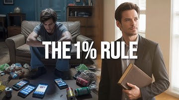 The 1% Rule How Tiny Changes Create Massive Results [MOTIVATION]