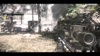 Fewso Breathe a COD Ghosts Montage.