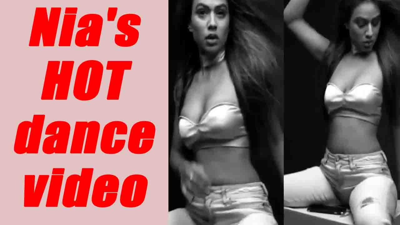 Nia Sharma shares BOLD dance VIDEO on instagram | FilmiBeat