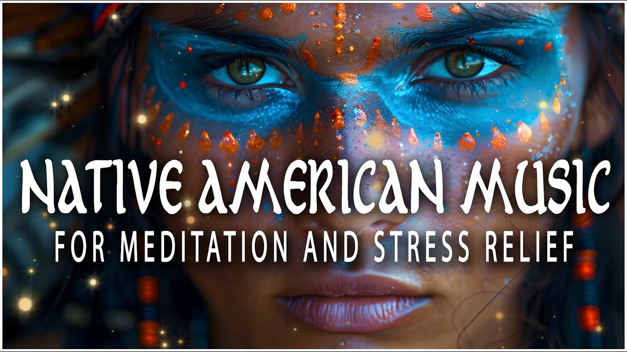 Native Stress Native American Flute for Meditation and Stress Relief - YouTube