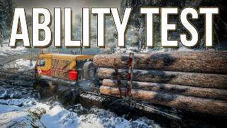 My Strongest Truck Finally Met the Match | Snow Runner screenshot 4