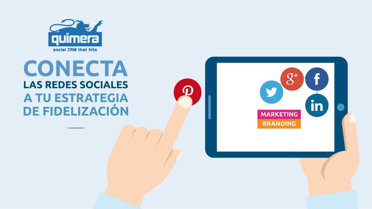Video show de Quimera Social CRM