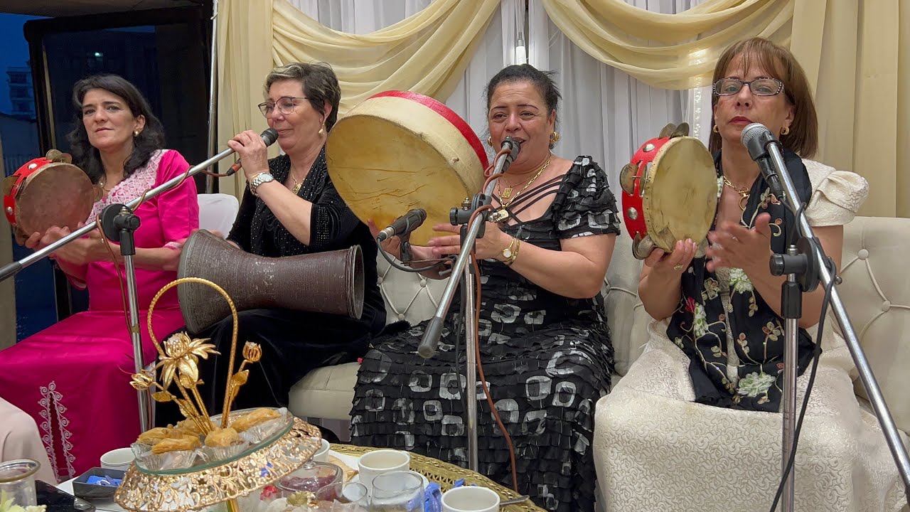 Fkairet Annaba samira فقيرات عنابة سميرة live 2023