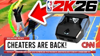 I Was on a 17 Game Streak When All of the Sudden a Zen User Pulled Up.. 💔 NBA 2K26 Park