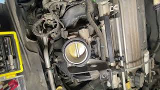2003 Saturn Ion idle air control replacement