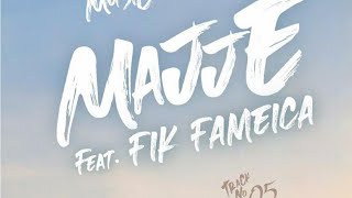 AZAWI - 05 Majje (Lyrics) Ft Fik Fameica