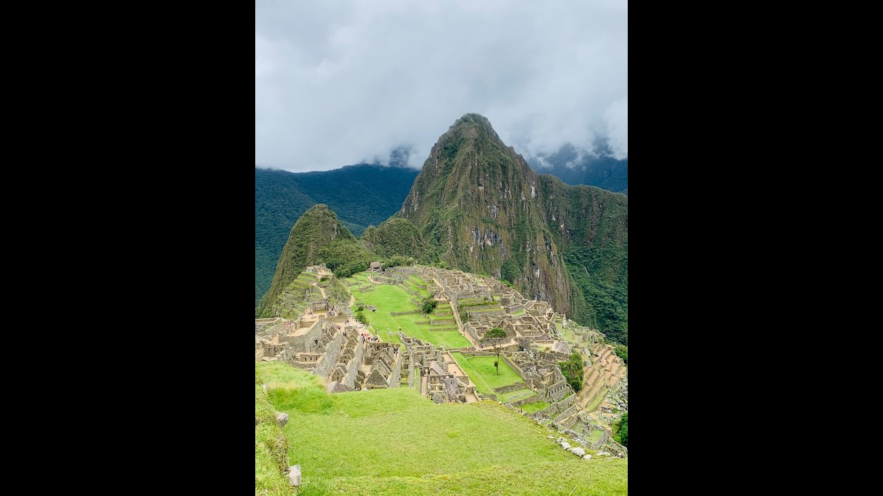 Machu Picchu Journey 2020