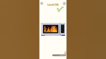 DOP: Draw One Part level 705 Walkthrough Solution - SayGames