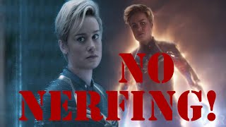 Nerfing Is The Dumbest Thing Ever (How To Write Overpowered Characters)