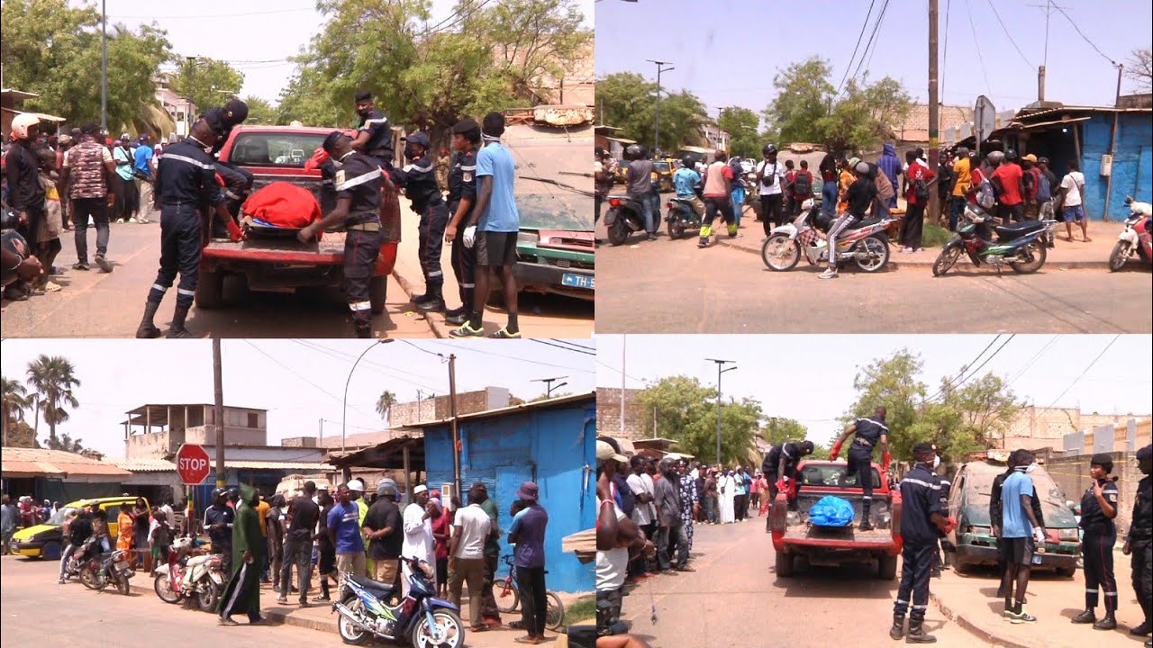 Ziguinchor : un vendeur de « Maïga », âgé de plus de 18 ans, retrouvé égorgé sur son lieu de travail