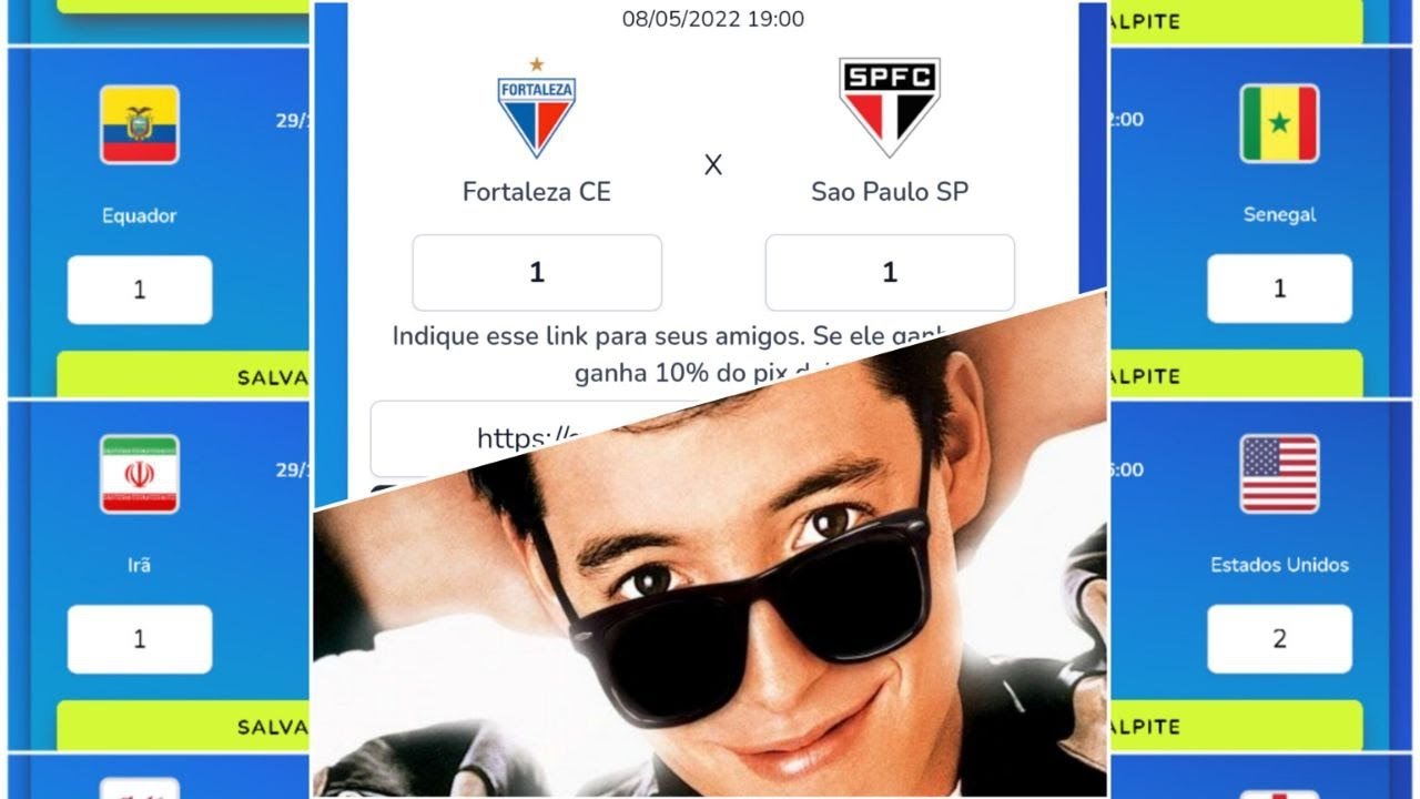 aposta personalizada pixbet