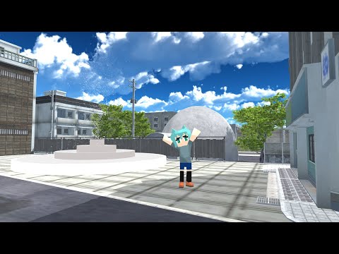 夏季巡回VRChatラジオ体操2023　8月22日