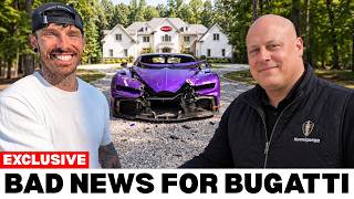 Koenigsegg CEO & Mat Armstrong FINALLY Break Their Silence on Bugatti — And It’s BAD screenshot 5