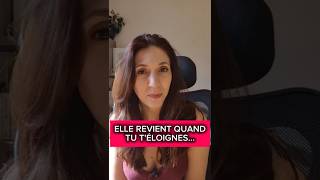 Elle Revient Quand Tu Téloignes ...