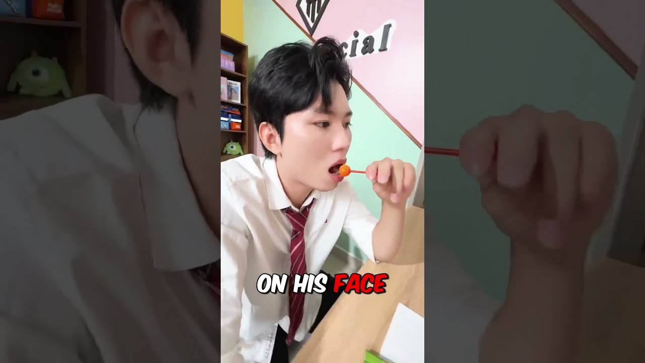 Everyone Made Fun Of This Boy In Class