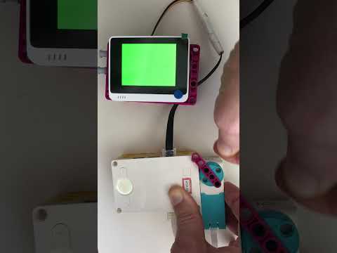 Connecting SPIKE Prime to a Wio Terminal