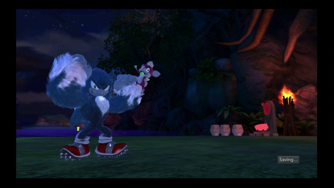 Sonic Month: Sonic Unleashed part7 6of6 - YouTube