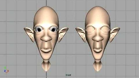 corrective blend shapes.avi