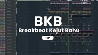 BKB (Breakbeat Kejut Bahu) FLP DOWNLOAD (SAMPLE PRESET)