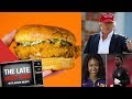 Antonio Brown Rape, Trump's War on Vaping & Popeys Chicken Sandwich