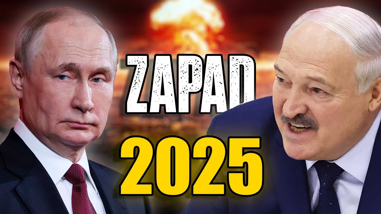 Zapad - 2025 #8