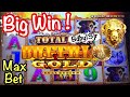 CASINO NIGHT! $50,000 JACKPOT! MAX BET POLAR HIGH ROLLER ...