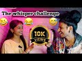 Whisper challenge with niveta  in hindi  suryamkr  2023